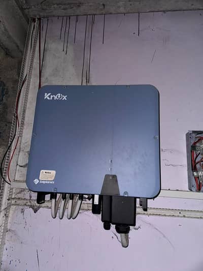 Solplanet Knox 33 kw On Grid Solar Inverter