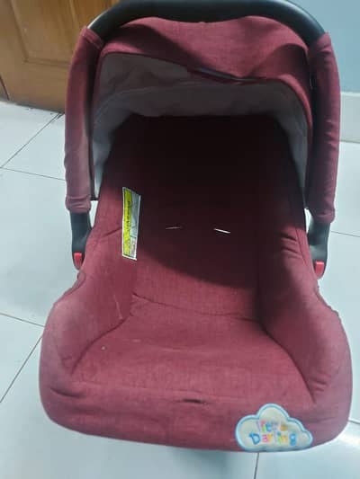 Original Zubeida's little darling Baby carry cot