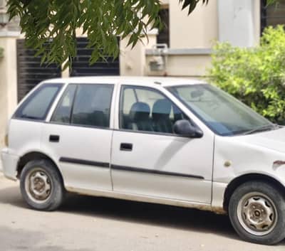 Suzuki Cultus VXR 2013