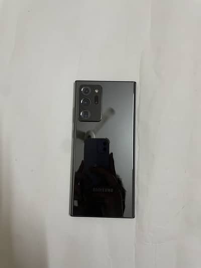 Samsung note 20 ultra 5G dual sim