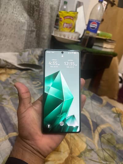 Infinix Note 50