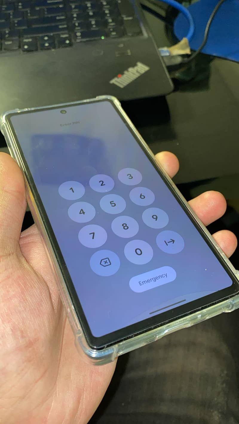 Google Pixel 7a 1