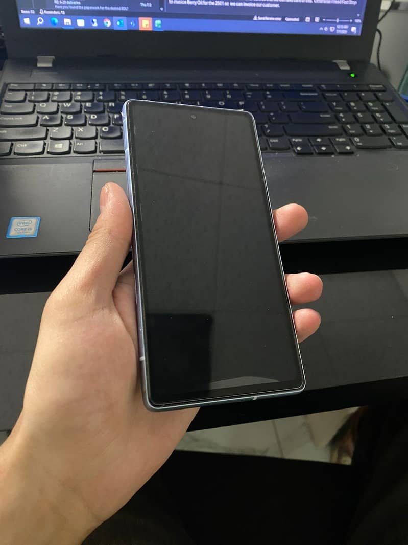 Google Pixel 7a 4