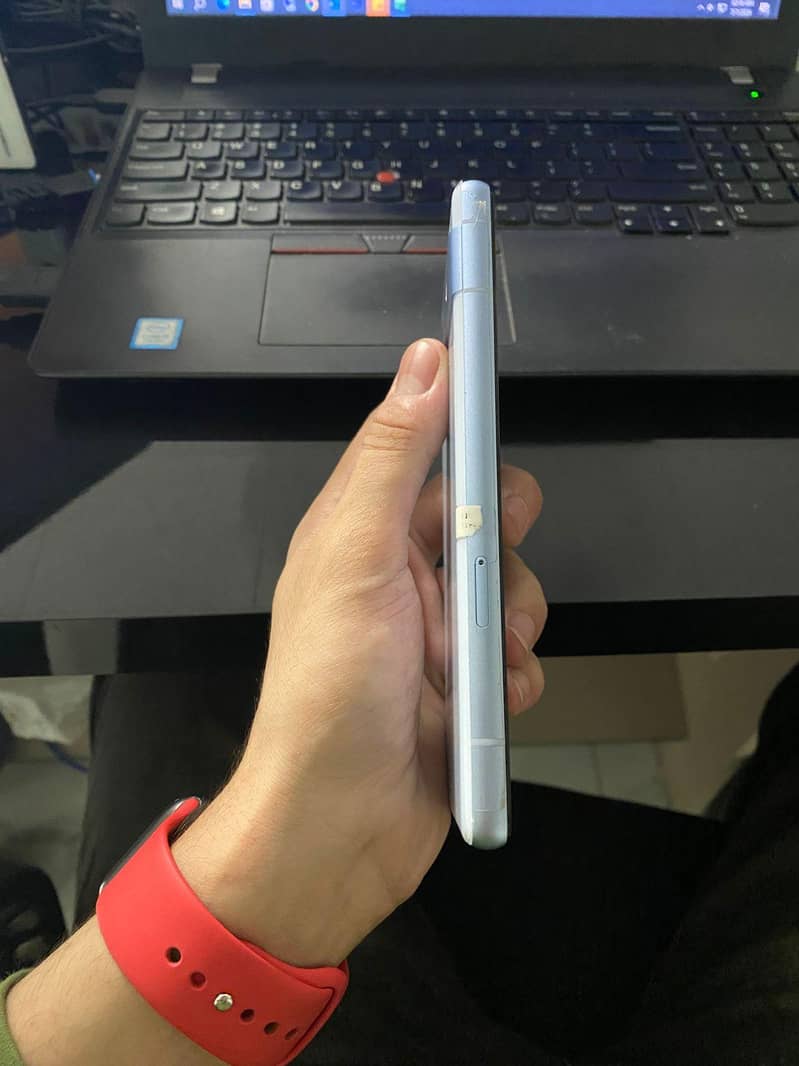 Google Pixel 7a 5