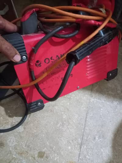 welding machine