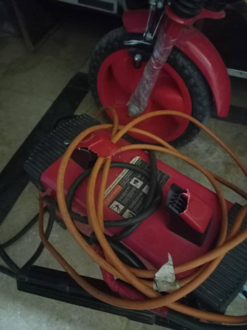 welding machine 1