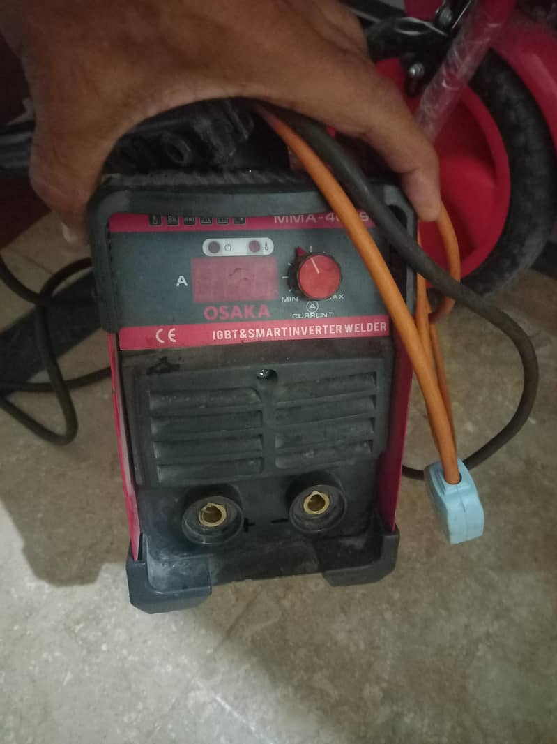 welding machine 2