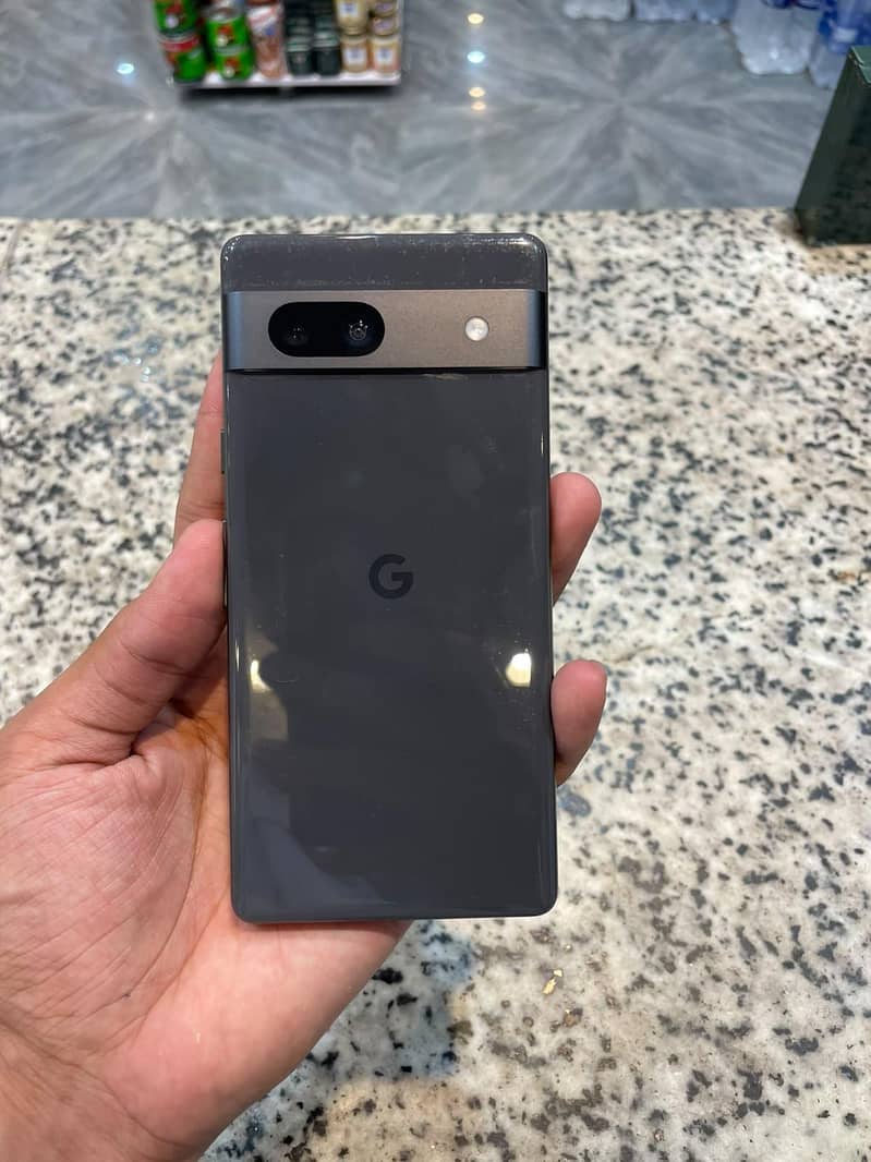 Google Pixel 7a 1