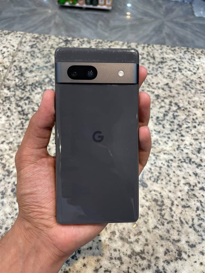 Google Pixel 7a 2