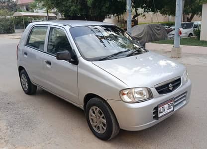 SUZUKI ALTO AUTOMATIC 650CC EXCELLENT CONDITION