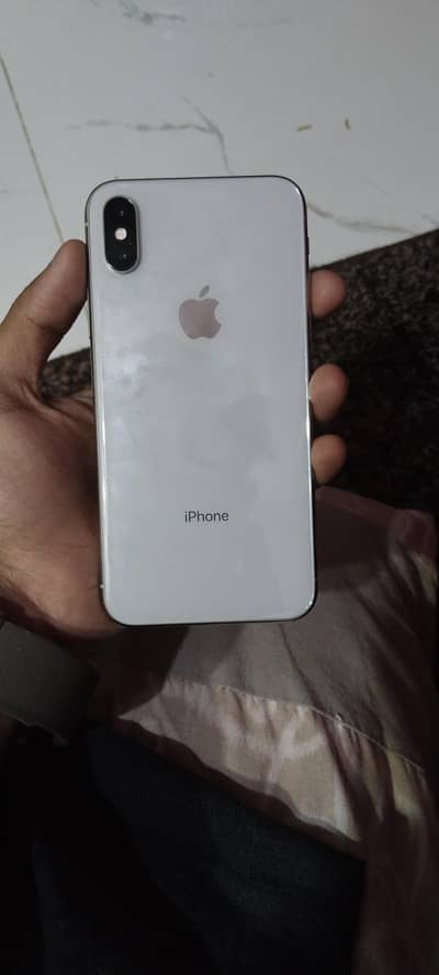 Apple iPhone X