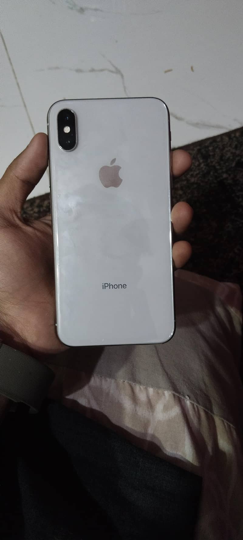 Apple iPhone X 0