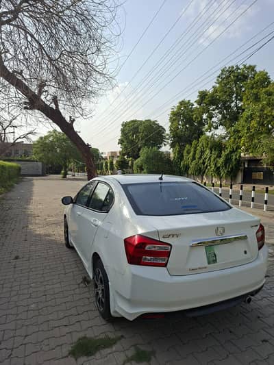 Honda City IVTEC 2016