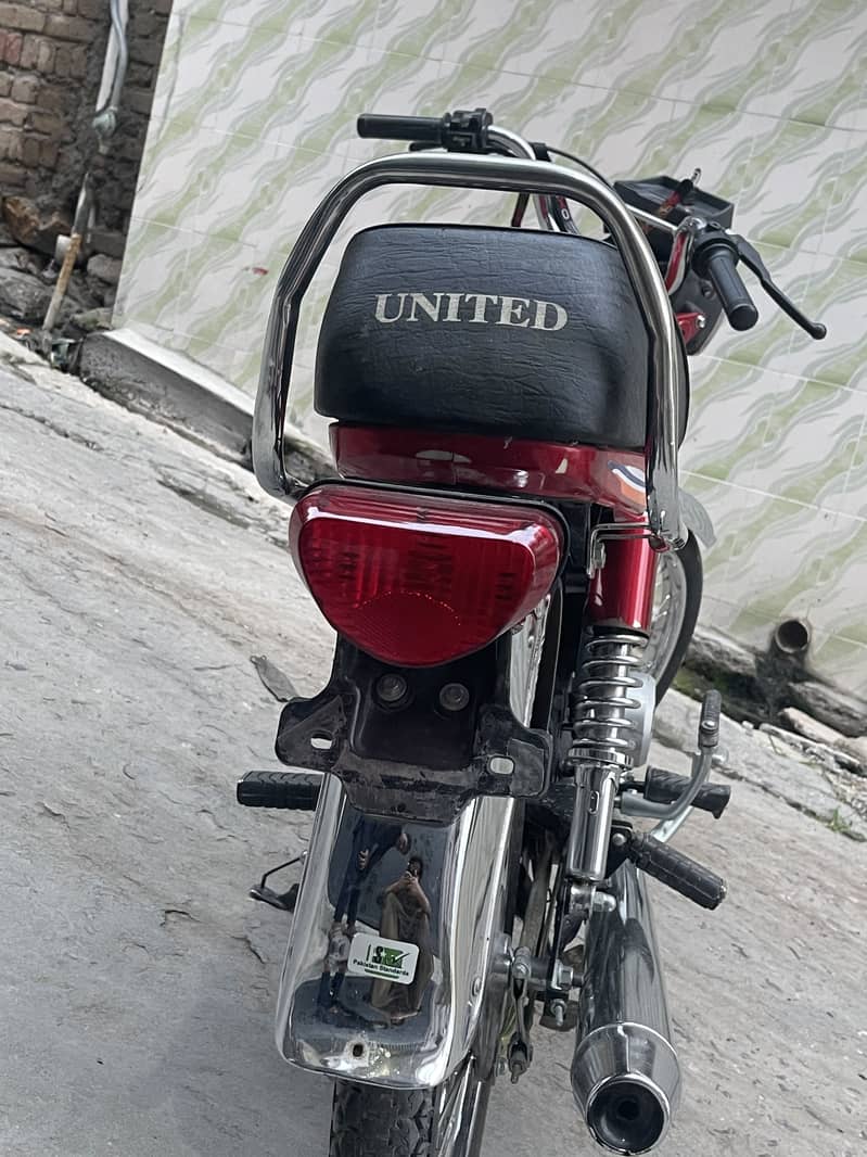 United 70 1