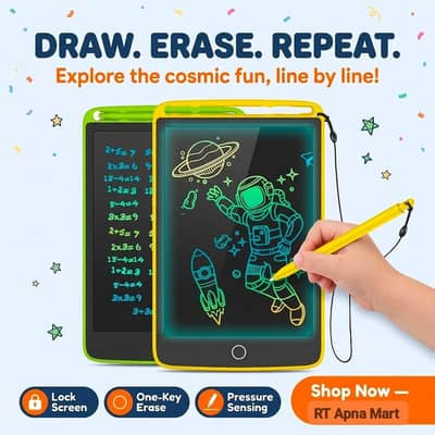 Magic LCD Writing Tablet for Kids