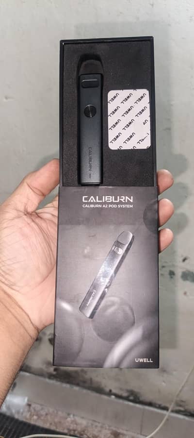 uwell caliburn a2 pod new pod with 1 coil