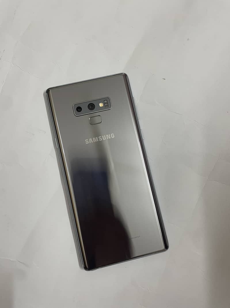 Samsung note 9 1