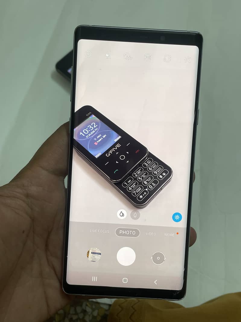 Samsung note 9 3