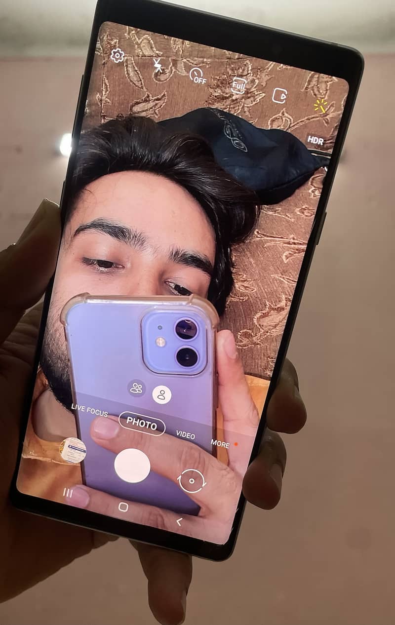 Samsung note 9 4