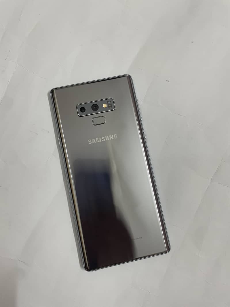 Samsung note 9 5