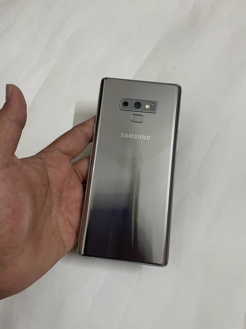 Samsung note 9 7
