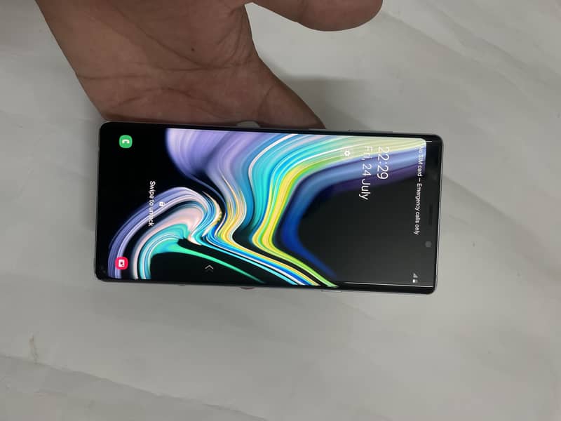Samsung note 9 13