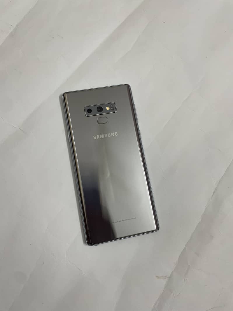 Samsung note 9 18