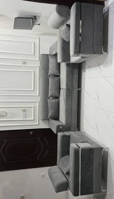 5 Seater Sofa Set for Urgent Sale