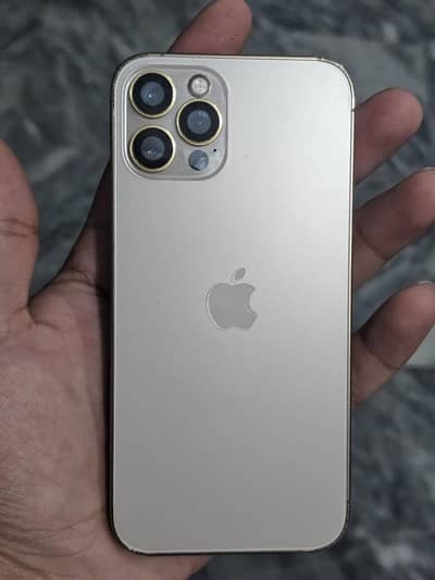 Apple iPhone 12 Pro Gold 256gb