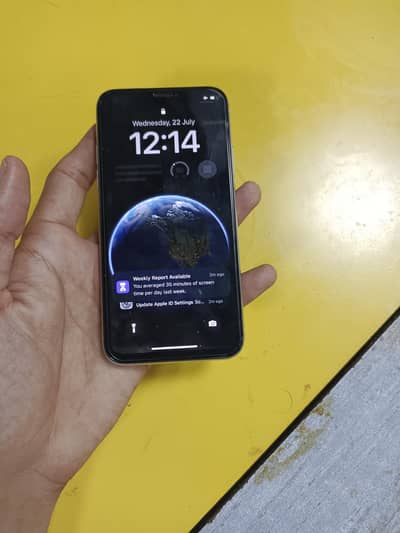 Apple iPhone X