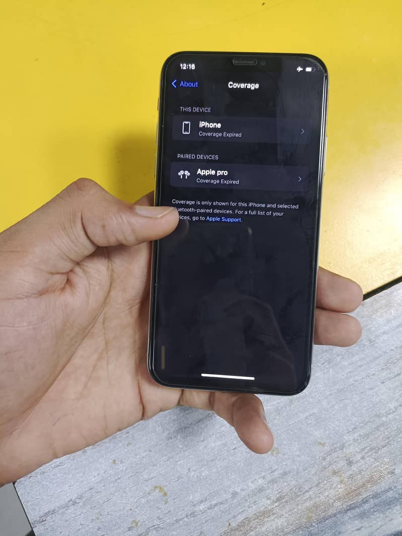 Apple iPhone X 6