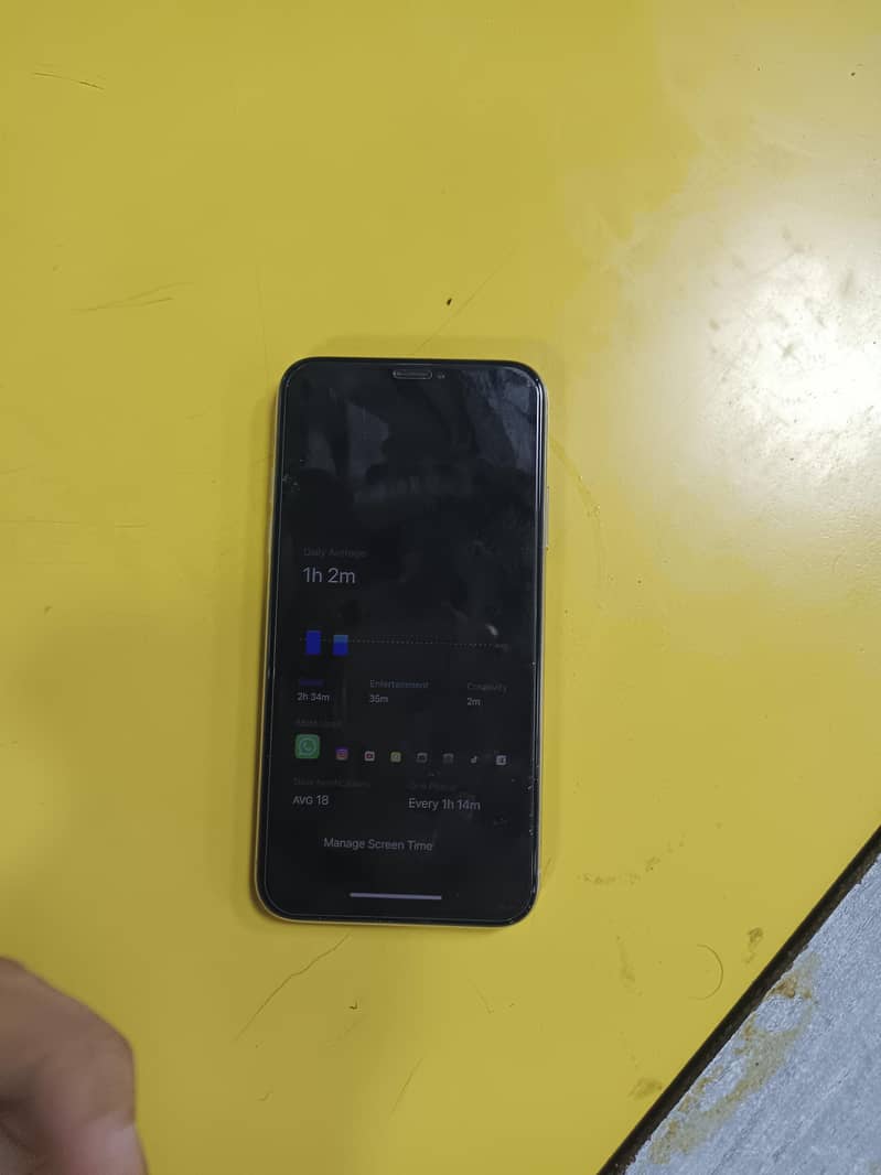 Apple iPhone X 7