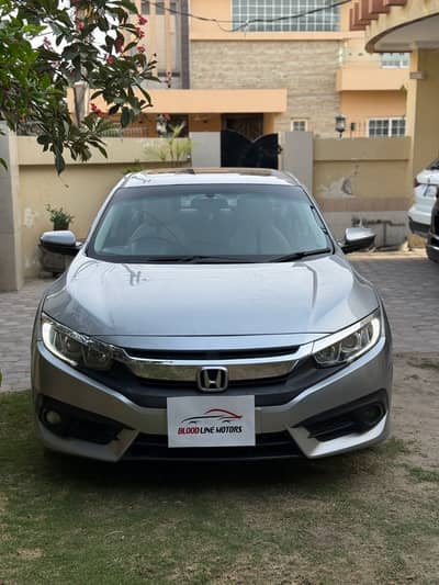 Honda Civic VTi Oriel 2017