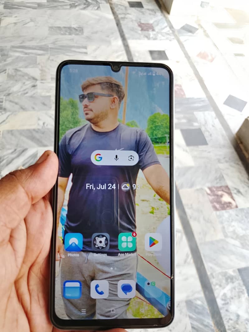 Realme Note 60 0