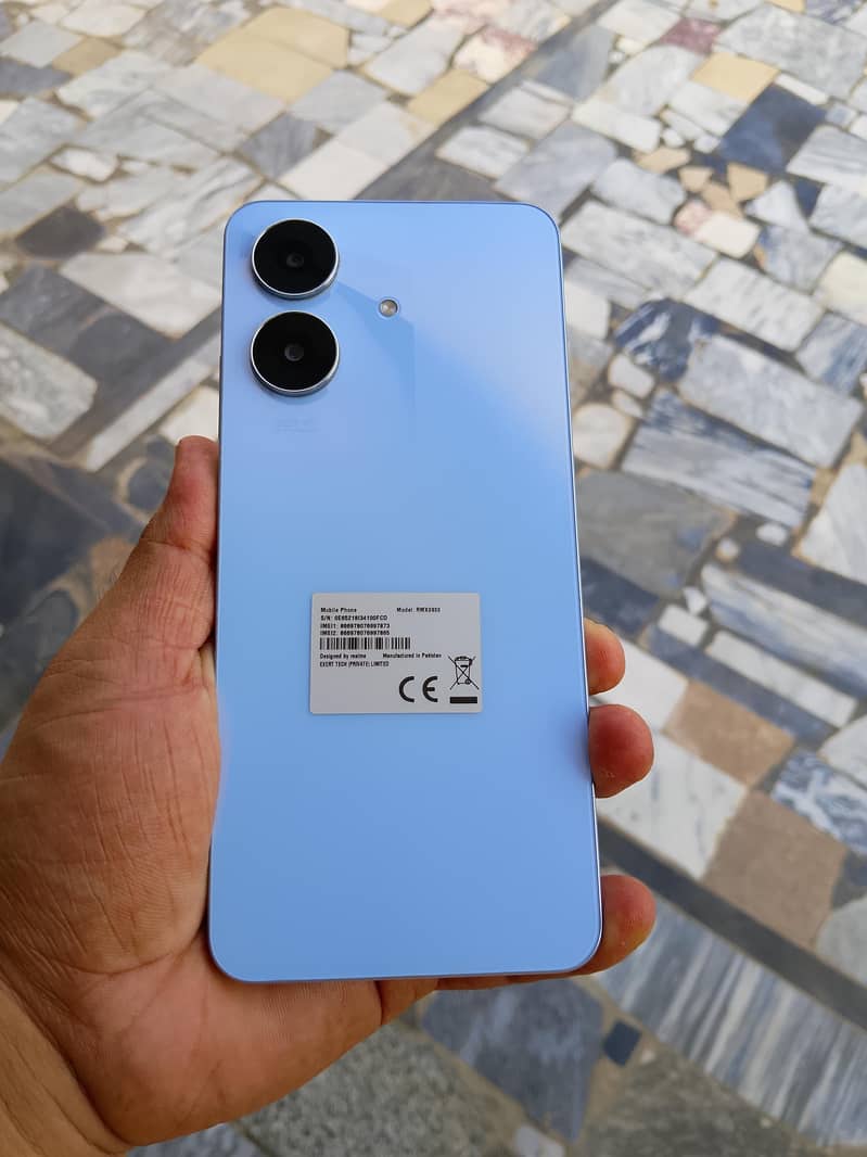 Realme Note 60 3