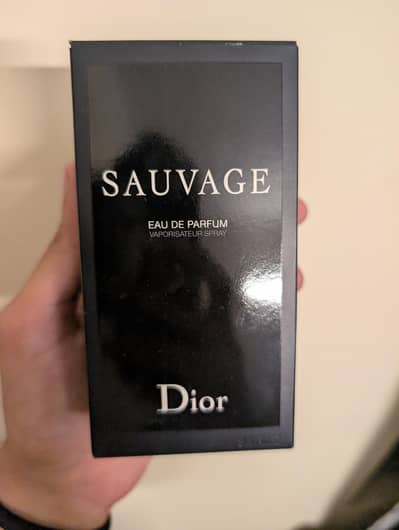 Dior sauvage edp 70ml original