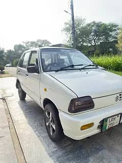 Suzuki Mehran VXR 2002