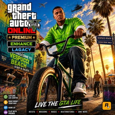 GTA V Online Fresh and Moded On Sale Limited Time