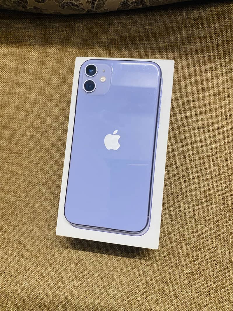 Apple iPhone 11 0