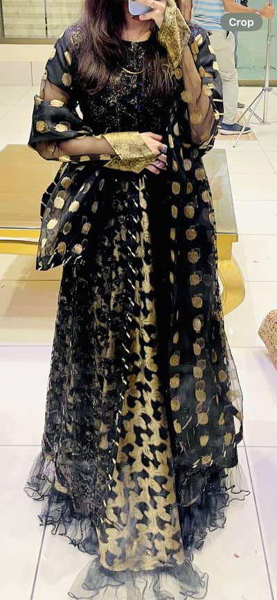 Wore once