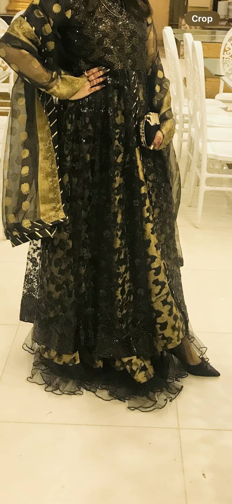 Wore once 2