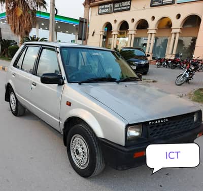 Daihatsu Charade 1983