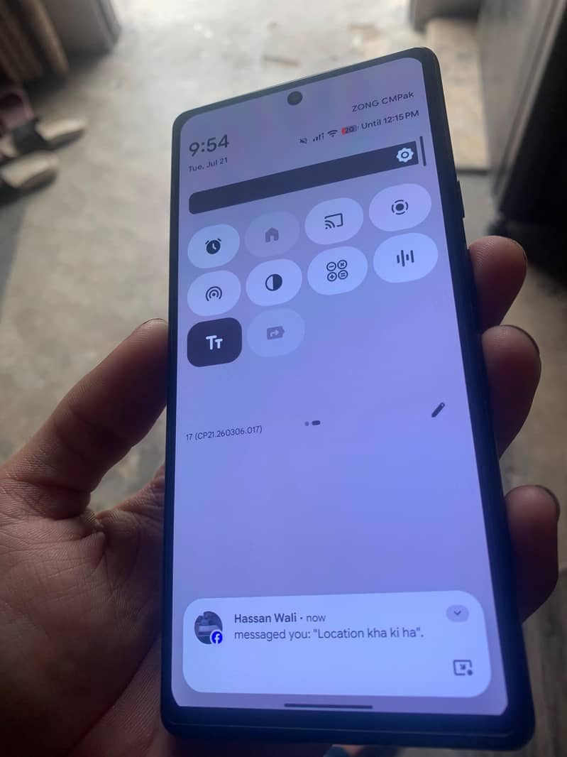 Google Pixel 6 3