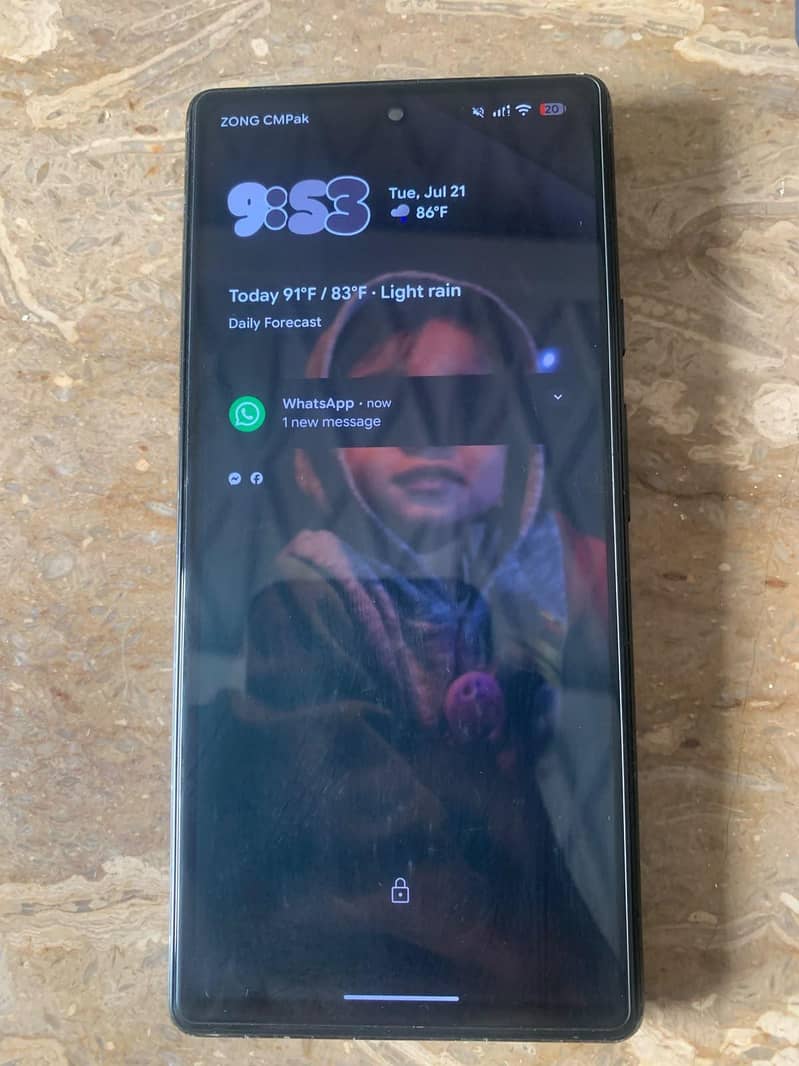 Google Pixel 6 4