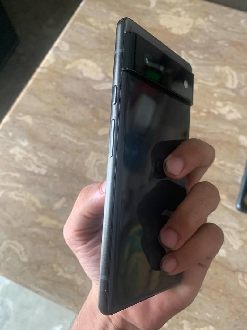 Google Pixel 6 5