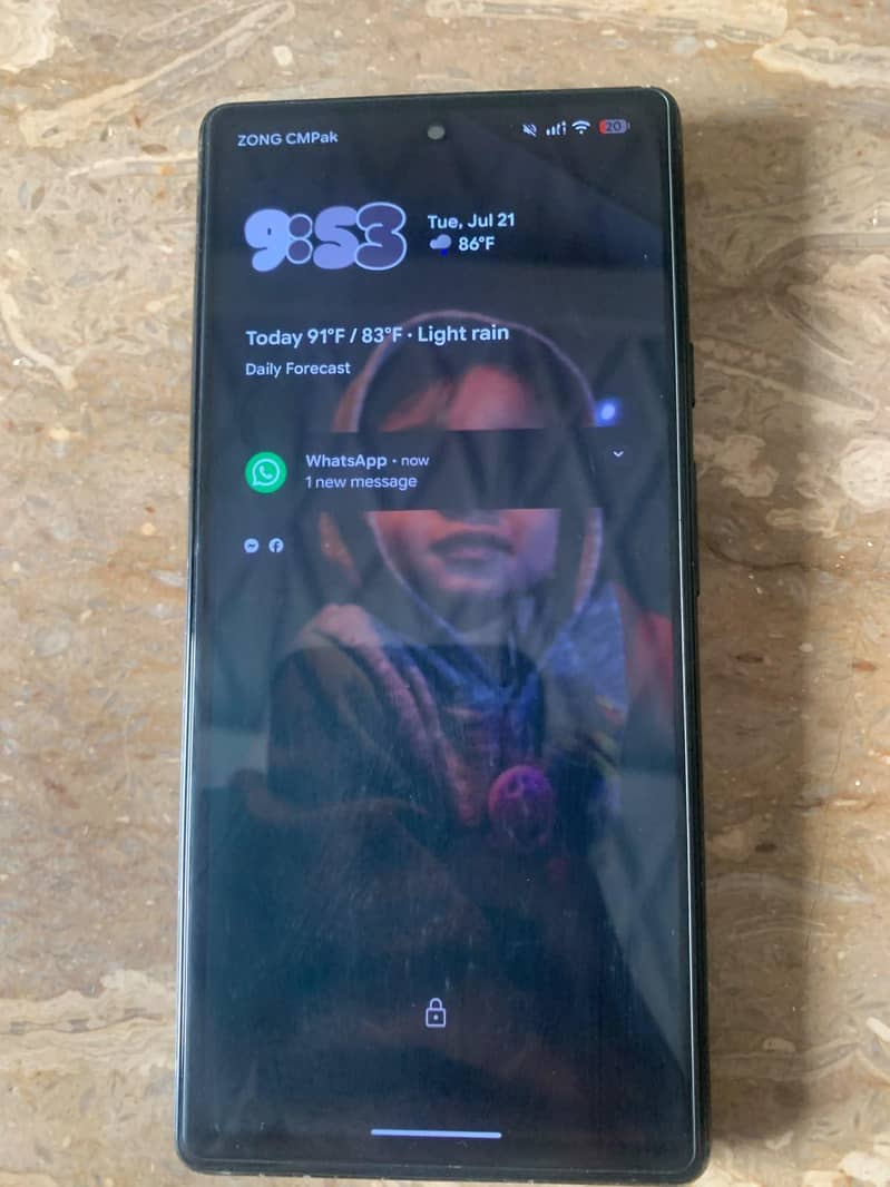 Google Pixel 6 6