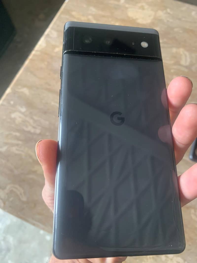 Google Pixel 6 8