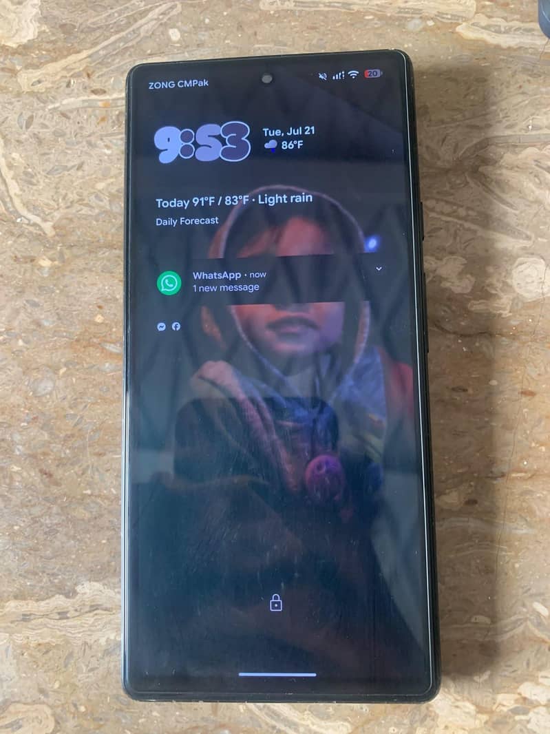 Google Pixel 6 9