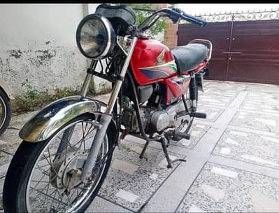 honda 100cc priodor