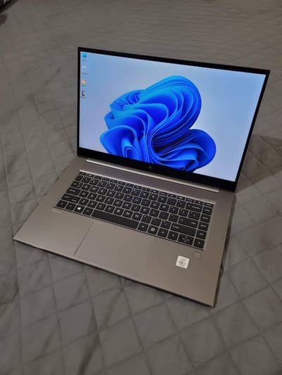 Zbook HP Brand new mobile workstation laptop